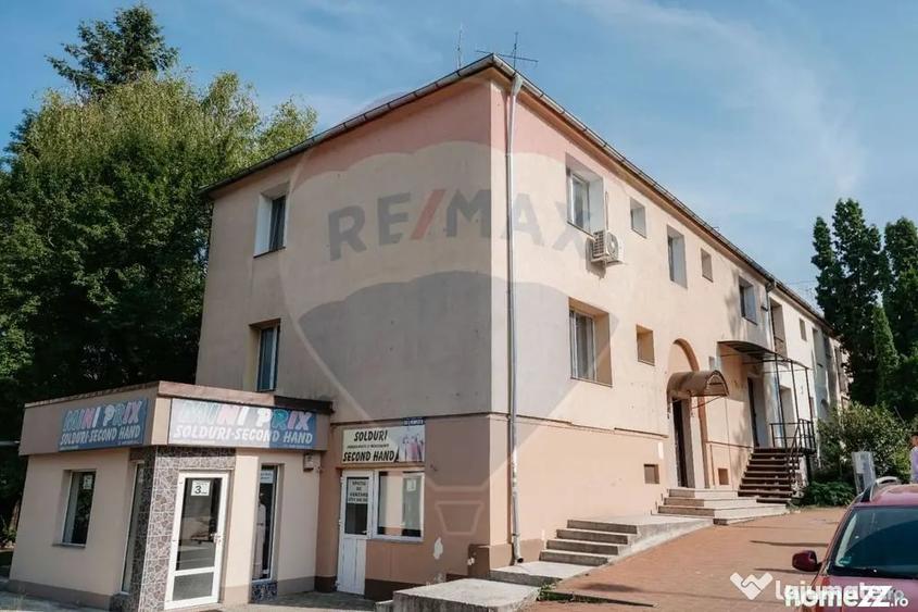 Spațiu comercial, de 45 mp, în Central