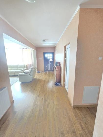 Casa 4 camere, 2 bai, Mobilata/Utilata, cu Garaj, Sancraiu de Mures - 3