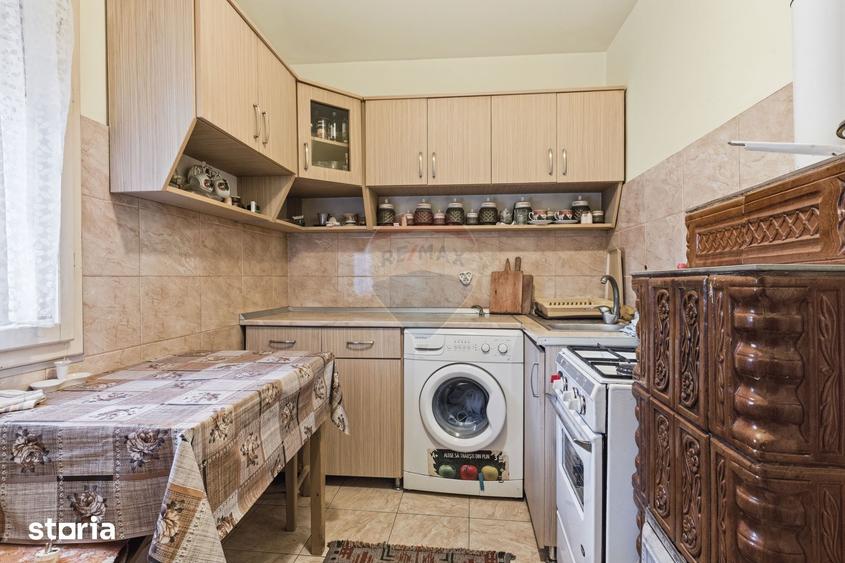 Apartament cu 2 camere decomandat în Ultracentral