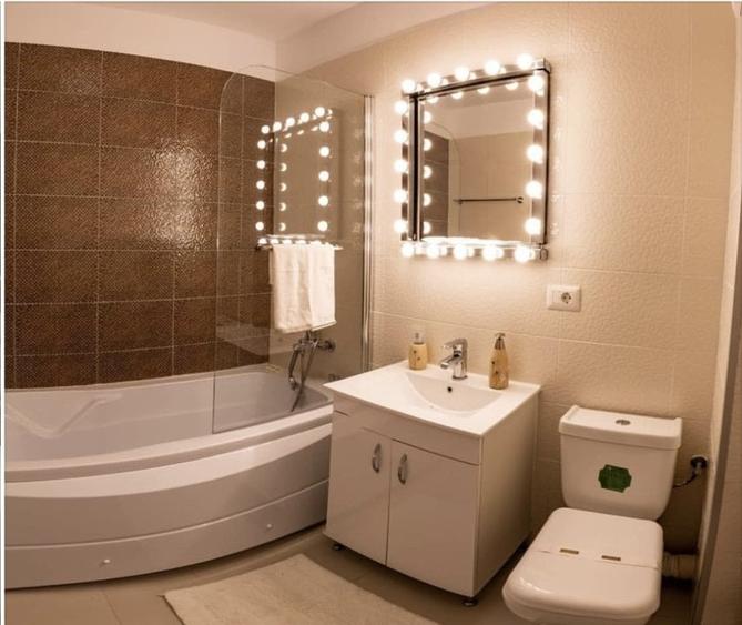 Apartament cu 2 camere decomandat în Sud-Vest