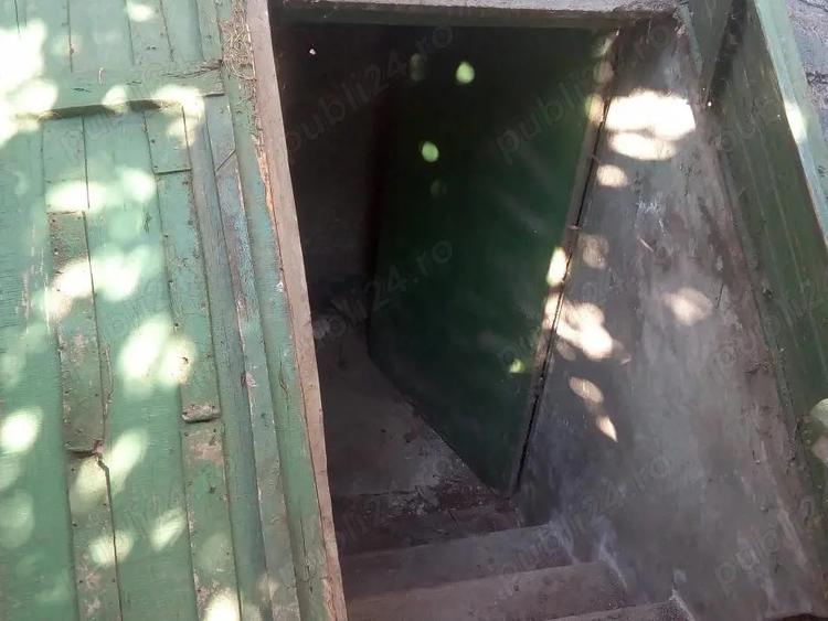 Casă cu 3 camere în Central