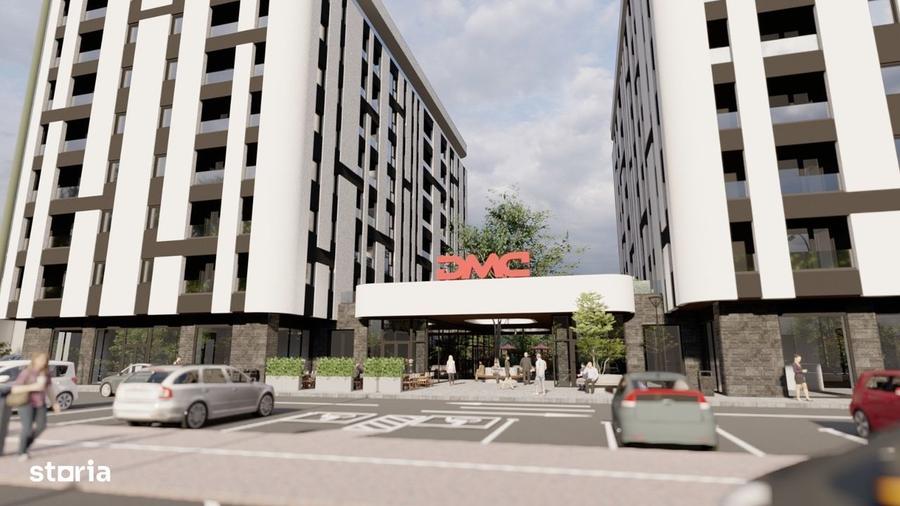 Spațiu comercial, de 50 mp, în Central