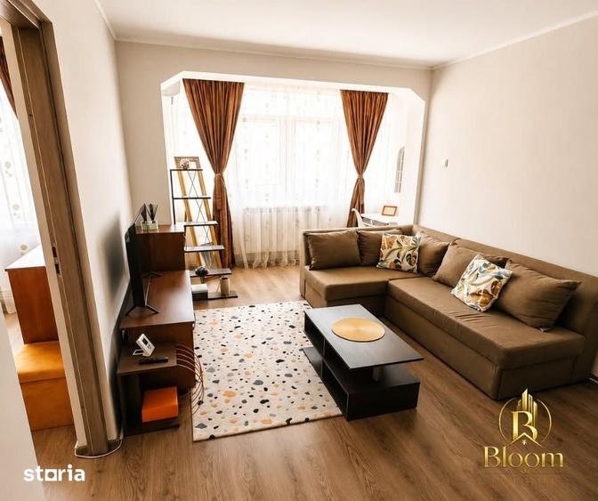 Apartament cu 2 camere în Țiglina 3