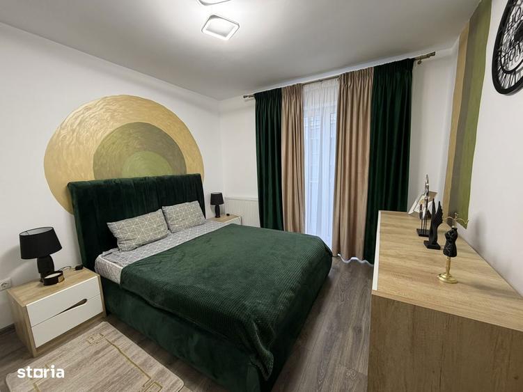 Apartament cu 2 camere, mobilat în Bartolomeu