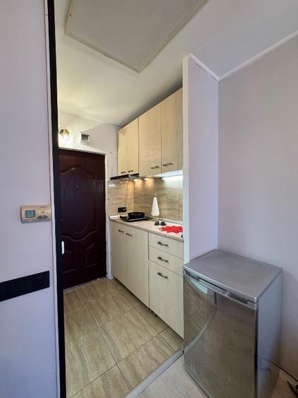 Apartament cu 2 camere circular, mobilat în Vlahuță