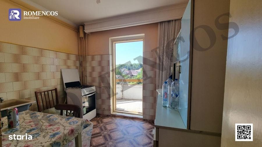 Apartament cu 2 camere decomandat în Rolast