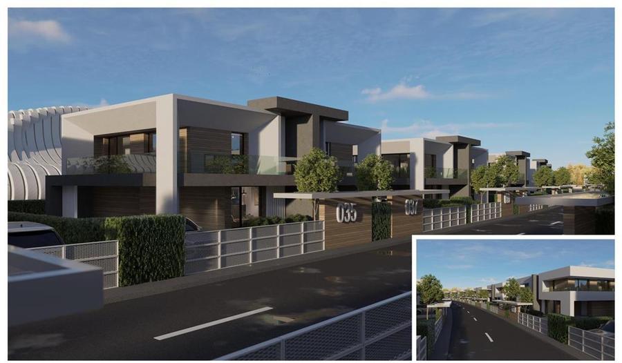 Teren Construcții intravilan de 454000 mp, în Corbeanca