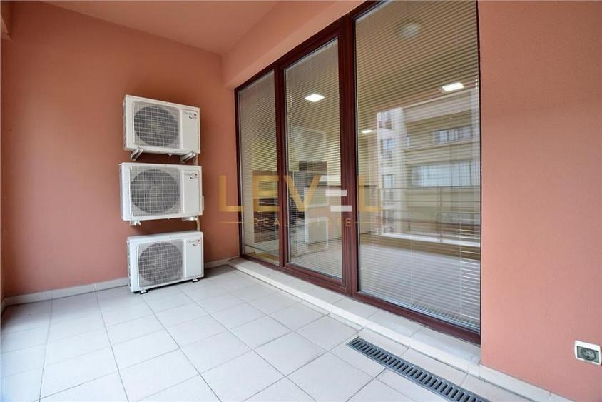 Apartament cu 3 camere decomandat, mobilat în Herăstrău