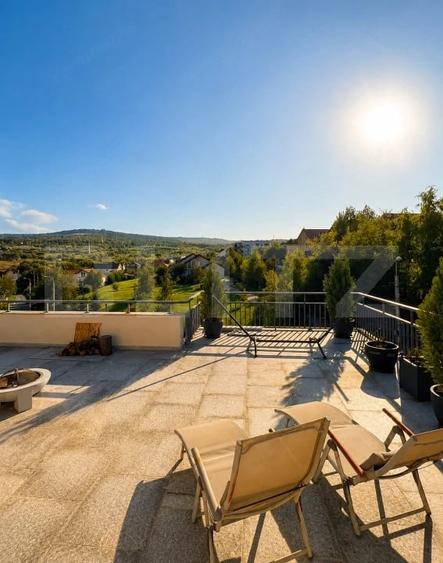 Apartament cu 2 camere semidecomandat în Borhanci