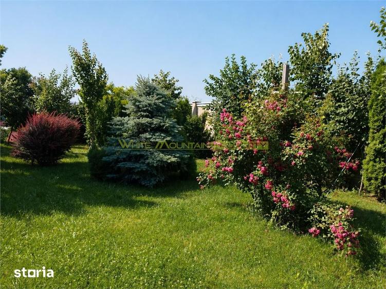 Casă cu 9 camere decomandat cu Teren 750 Mp în Tudor Vladimirescu