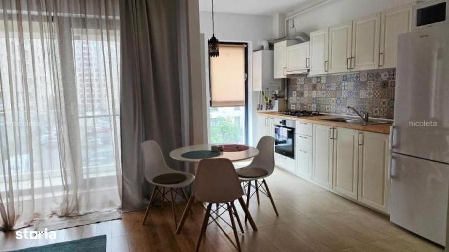 Apartament cu 2 camere în Drumul Taberei