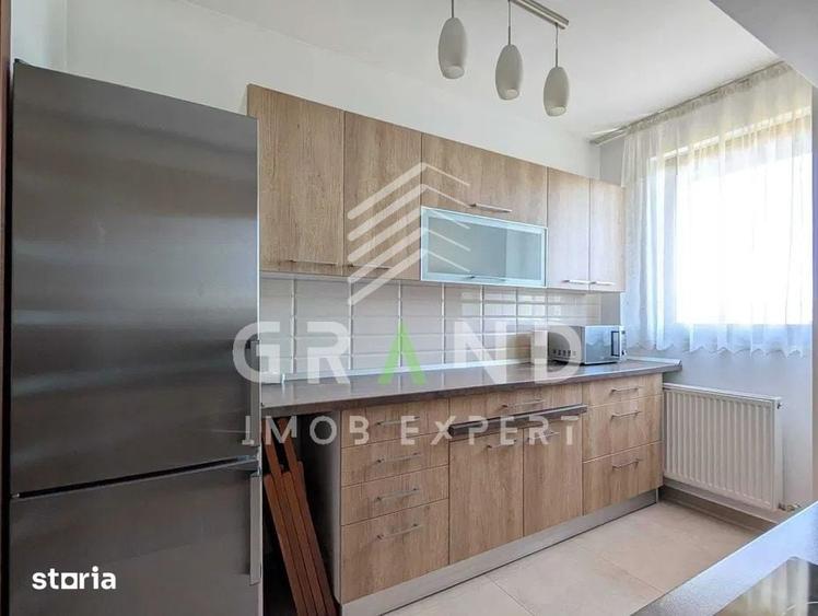 Apartament cu 2 camere decomandat în Becaș