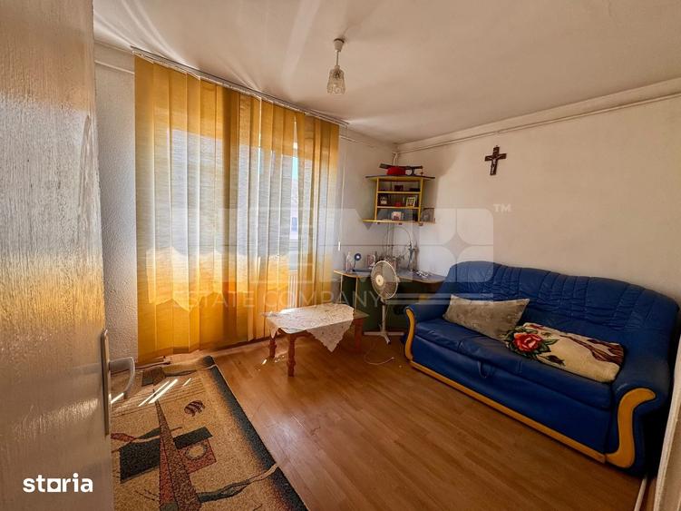 Apartament cu 2 camere în Corocăiești