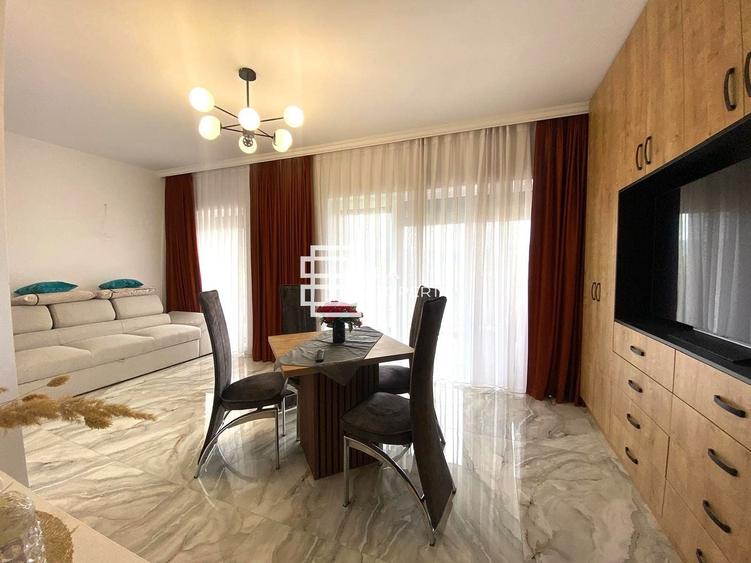 Apartament cu 2 camere decomandat în Cristian
