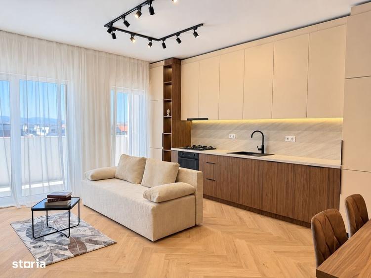 Apartament cu 2 camere în Florești