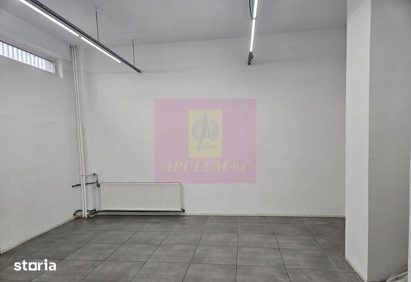 Spațiu comercial, de 261 mp, în Șerban Vodă