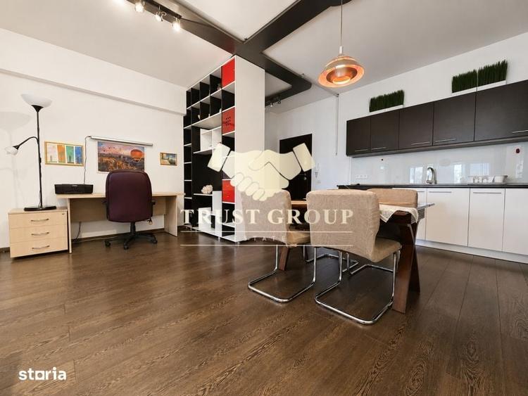 Apartament cu 2 camere în Sisești