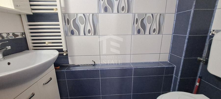 Apartament cu 3 camere semidecomandat, mobilat în Militari
