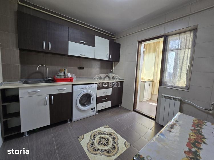 Apartament cu 2 camere decomandat în 9 Mai