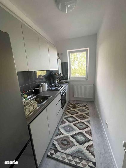 Apartament cu 2 camere decomandat în Frumoasa