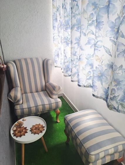 Apartament cu 2 camere decomandat în Ostroveni