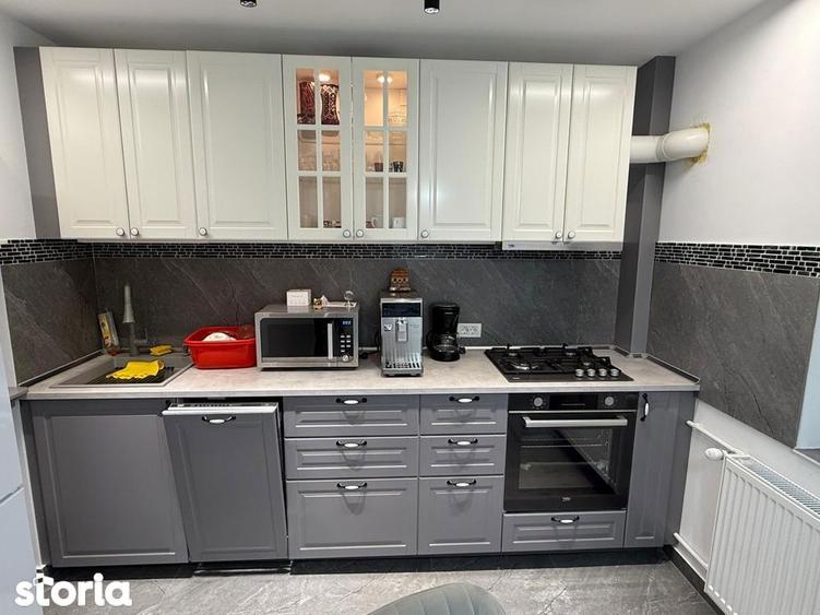 Apartament cu 4 camere decomandat, mobilat în Pantelimon