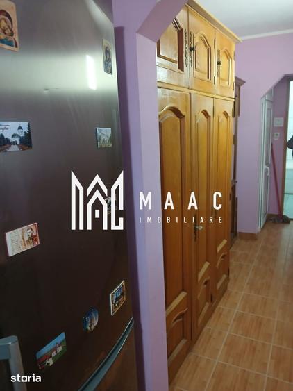Apartament cu 3 camere decomandat în Nord