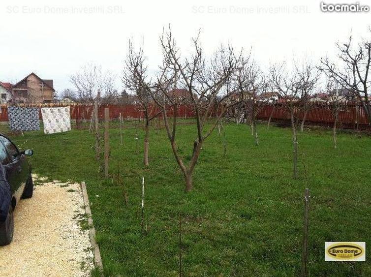 Casă individuală cu 5 camere cu Canalizare în Hărman