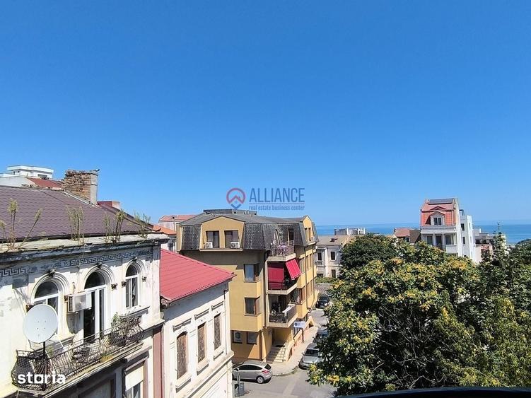 Apartament cu 3 camere semidecomandat în Peninsula