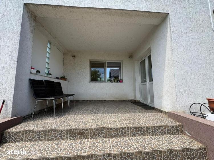 Casă cu 3 camere cu Teren 500 Mp în Dragomirești-Vale