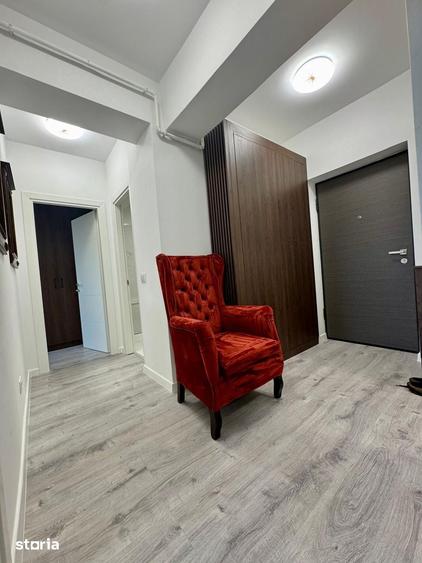 Apartament cu 2 camere decomandat în Frumoasa
