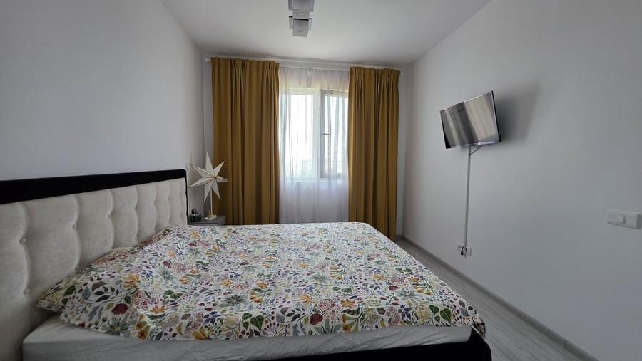Apartament cu 2 camere decomandat în Nord