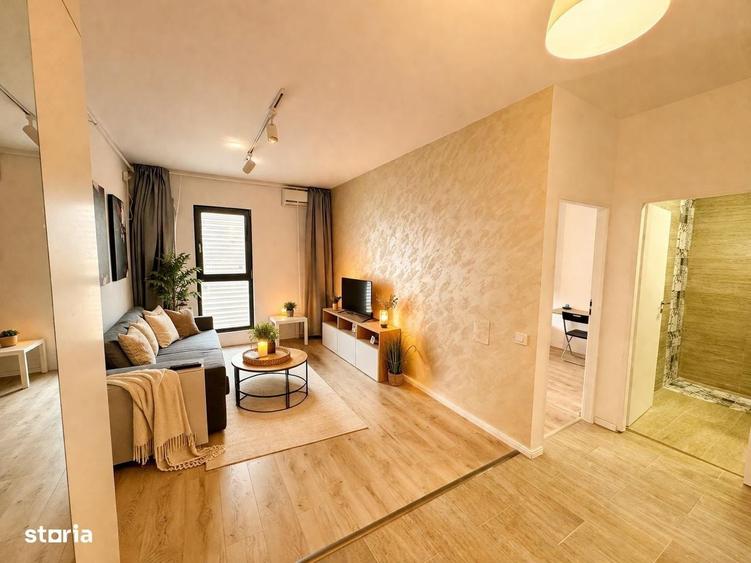 Apartament cu 2 camere în Drumul Taberei