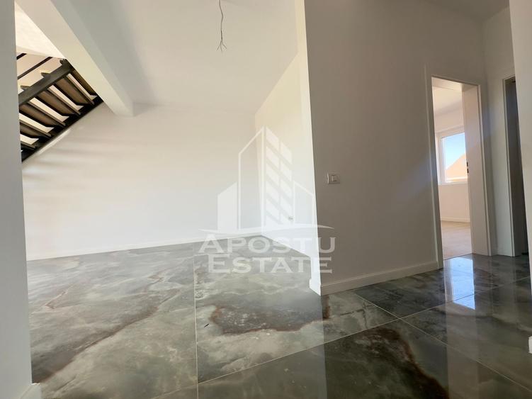 Penthouse cu 3 camere, 2 bai si dressing in spate la Lidl. - 4