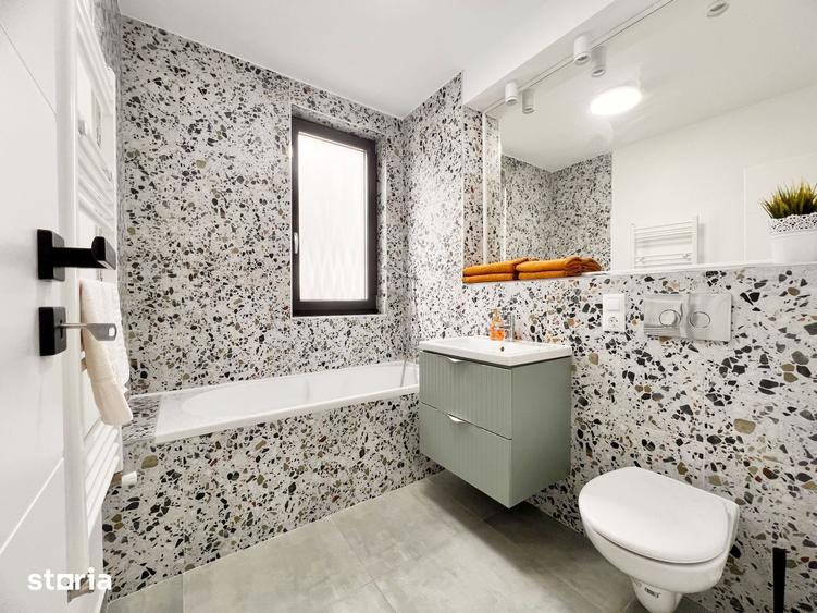 Apartament cu 3 camere în Central
