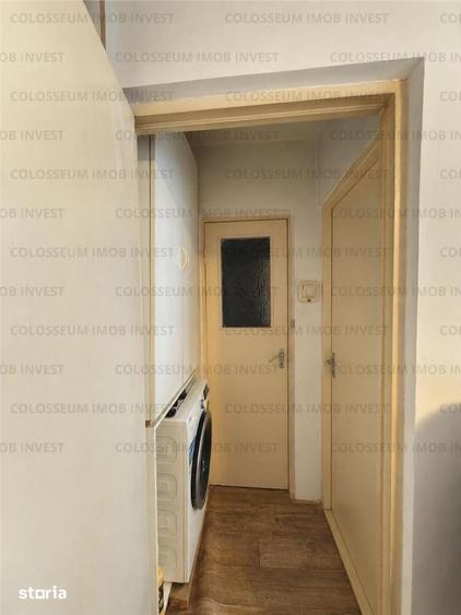 Apartament cu 3 camere în Florilor