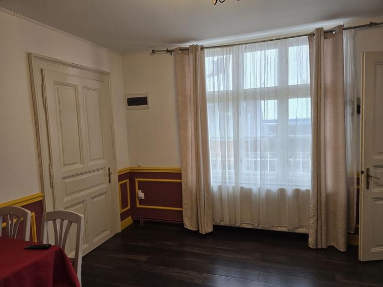 Apartament cu 2 camere nedecomandat în Ultracentral