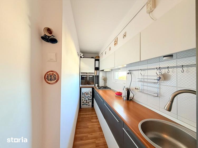 Apartament cu 3 camere în Nicolina