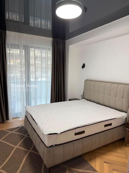 Apartament cu 2 camere decomandat, mobilat în Pipera