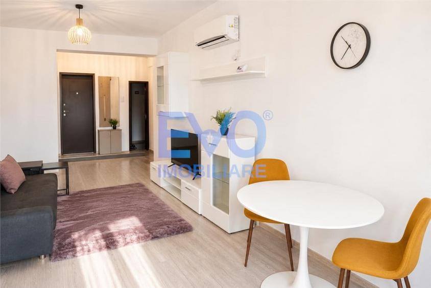 Apartament cu 2 camere decomandat în Gară