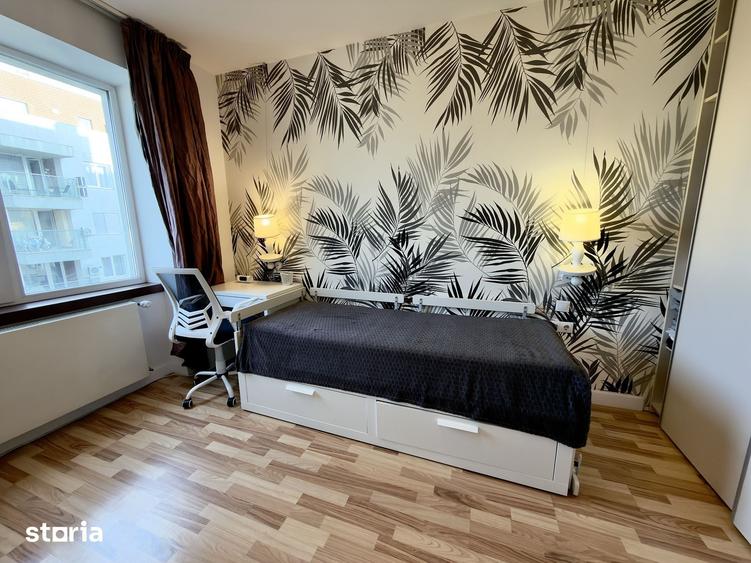 Apartament cu 2 camere în Tei