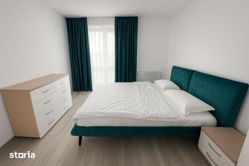Apartament 3 camere, etaj 2 cu lift zona Doamna Stanca - 2