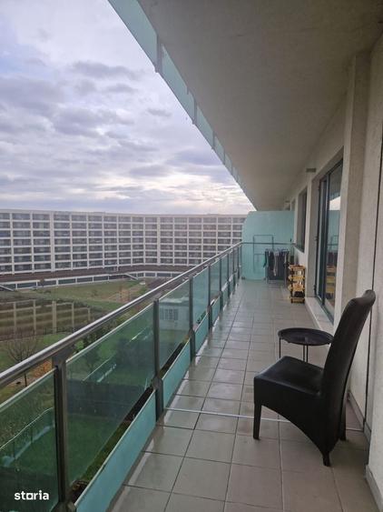 Apartament cu 2 camere în Gheorgheni