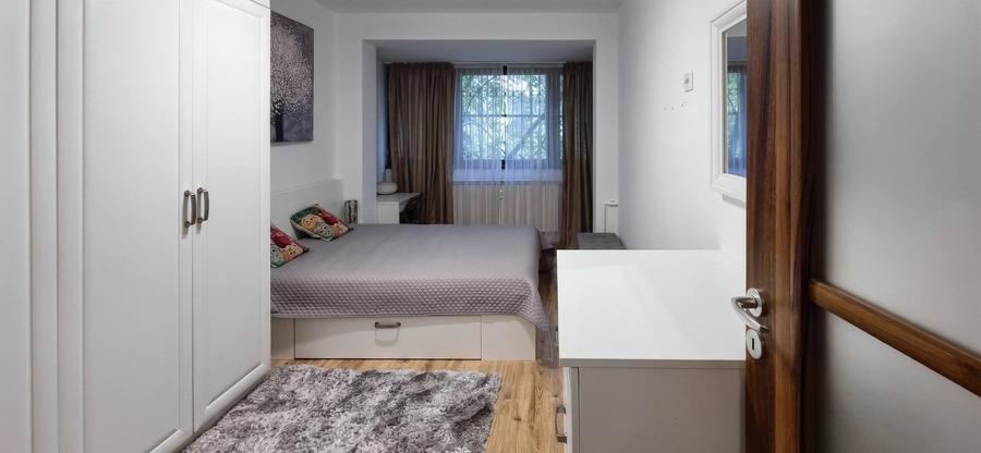 Apartament cu 3 camere, mobilat în Cotroceni
