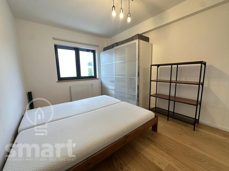 Apartament 2 camere cu terasa, parcare subterana Borhanci - 5