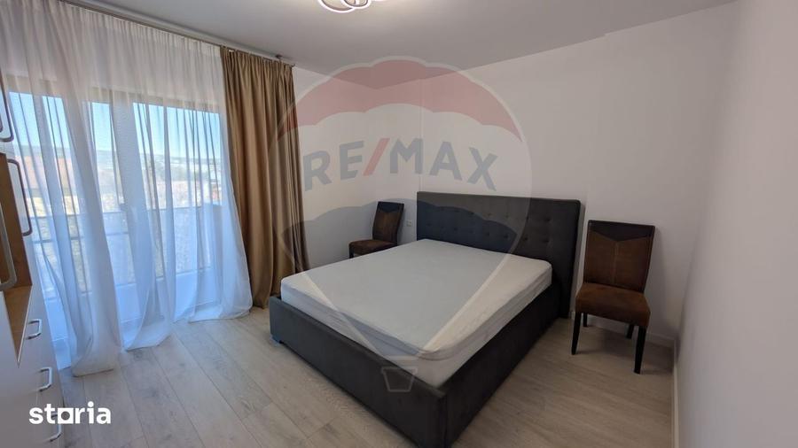 Apartament cu 3 camere, mobilat în Mărăști