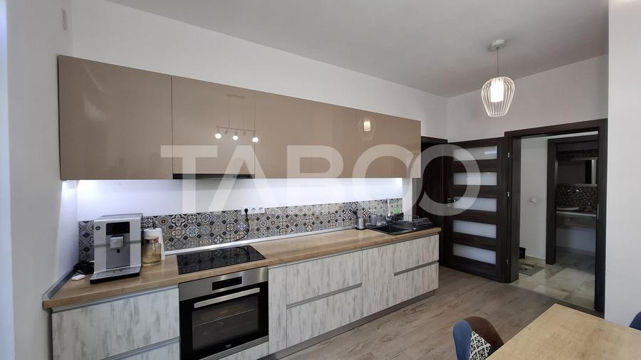 Duplex cu 5 camere cu Canalizare în Șelimbăr