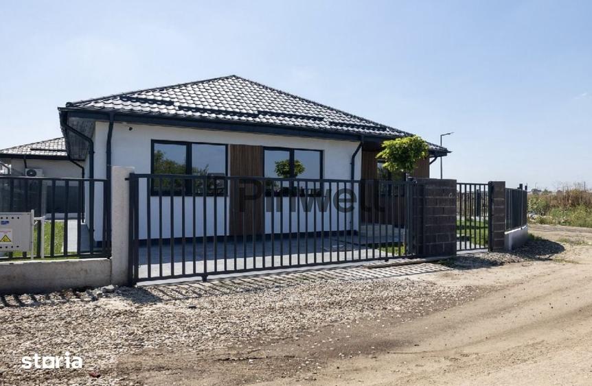Casă cu 4 camere cu Teren 394 Mp în Nord