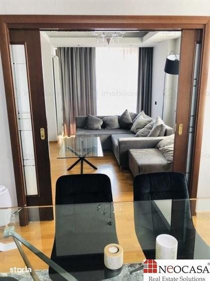 Apartament cu 4 camere în Domenii