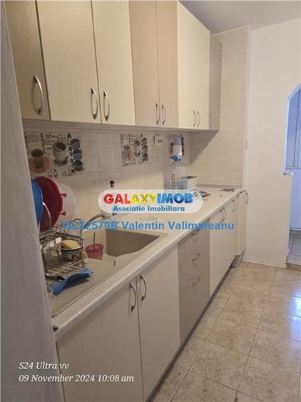 Apartament cu 2 camere decomandat, mobilat în Crângași